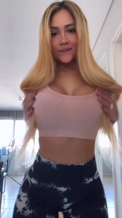 No bras were allowed