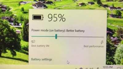 the computer has lied about the grade it got