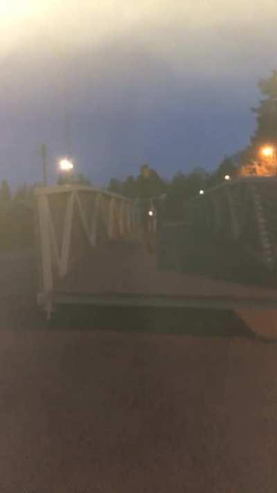 WCGW: Riding a Bike too slowly