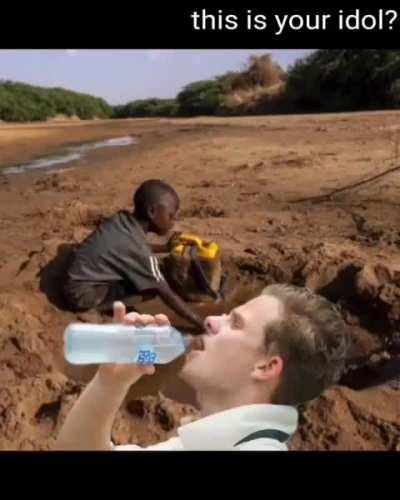 This are your idols ??