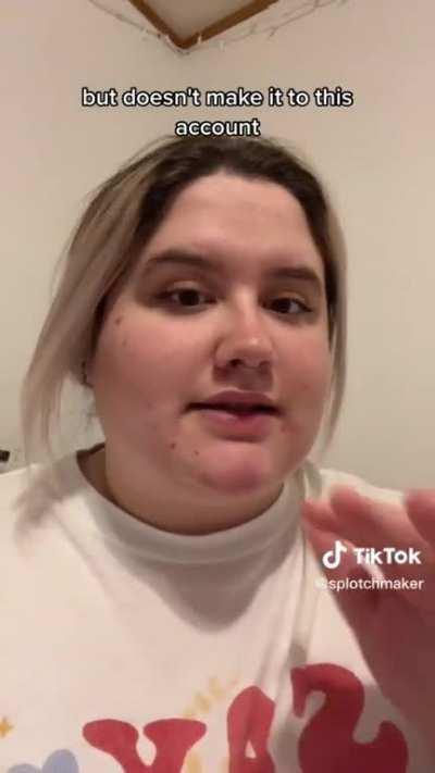 My friend is 100% blind and tagged me in this saying “this virtue signal was so bright I saw it.” This video was created in the last week btw.