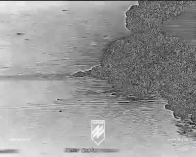 A fully loaded Russian BM-21 