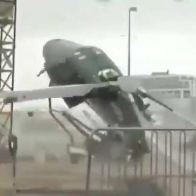 A little bit unexpected