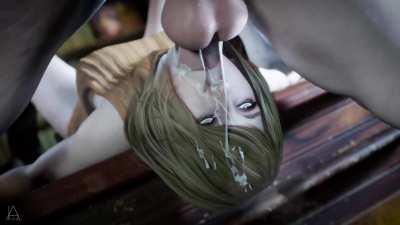Ashley (InitialA) [Resident Evil]
