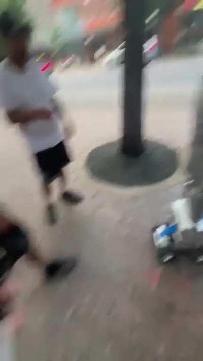 The homeless will provide protection from AI