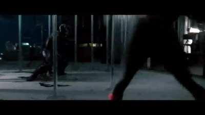 Spiderman 3 deleted scene