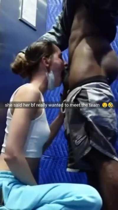 BBC Big Dick Big Tits Blowjob Caught College Elevator Public Throat Fuck Porn GIF by bigboylux81