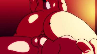 [benek] impa and link - I love zelda