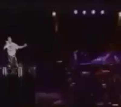 A Depiction of Me as a Kid Living in Abject Poverty Singing TV Jingles whilst Starving at Home in the Ghetto. o_O