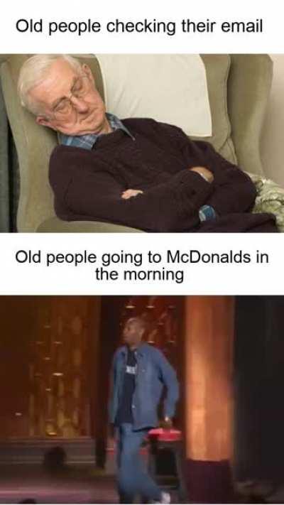 You know you've seen them...