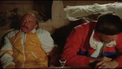 Qu'est ce que c'est que cette merde ?