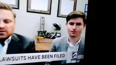 AttorneyTom on TV ya'll