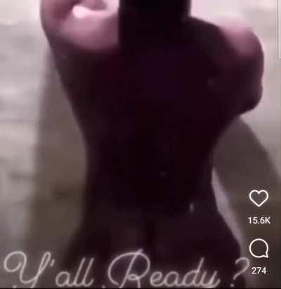 We in the splash zone fr 