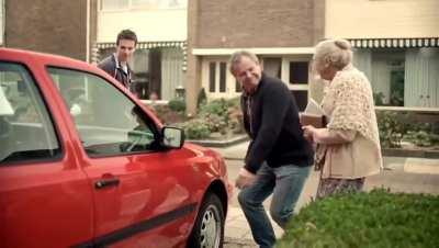 Best car ad Ive seen!