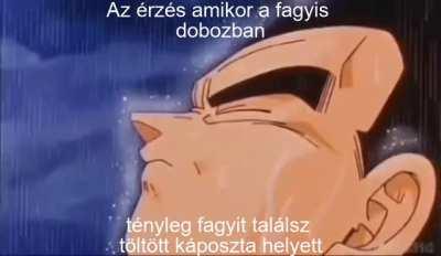 Első fost, remélem elég fos!