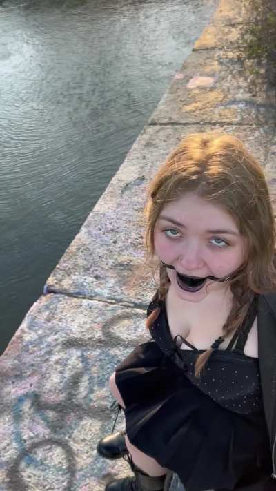 POV: I&rsquo;m waiting for you at your hangout spot&hellip;