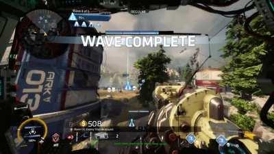 I didn't know Tones could fly, Droz is right.