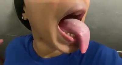 Clear tongue fl