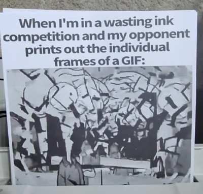 The printer fucked up on the last 3 frames 🥀🥀