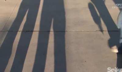 COPS is a goldmine of tooktoomuch