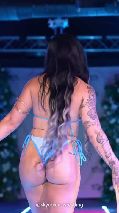 Skye Blue - Madeleine Gray Swimwear / Atlanta Swim Week May 2025