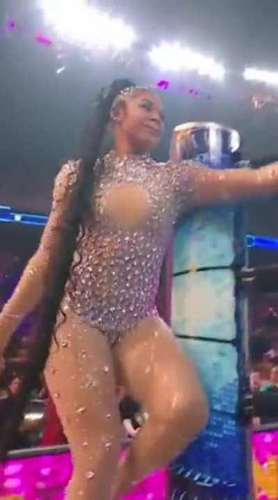 Bianca Belair Friday Night Smackdown 