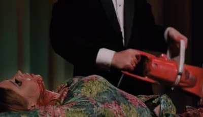 The Wizard of Gore (1970) dir. by Herschell Gordon Lewis