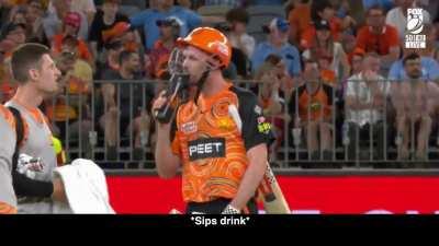 Now that BBL is coming to an end, enjoy this!