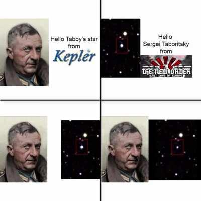 OH FUCK, NOW THERE ARE 2 TABBIES