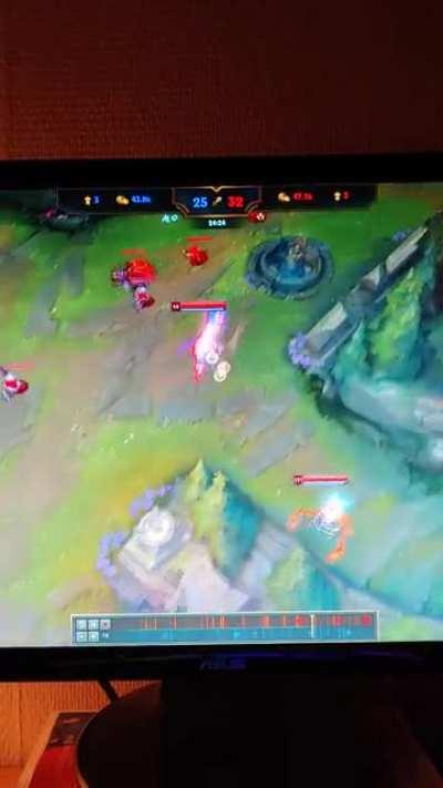 Definitely tried to aim for the nocturne 🙄