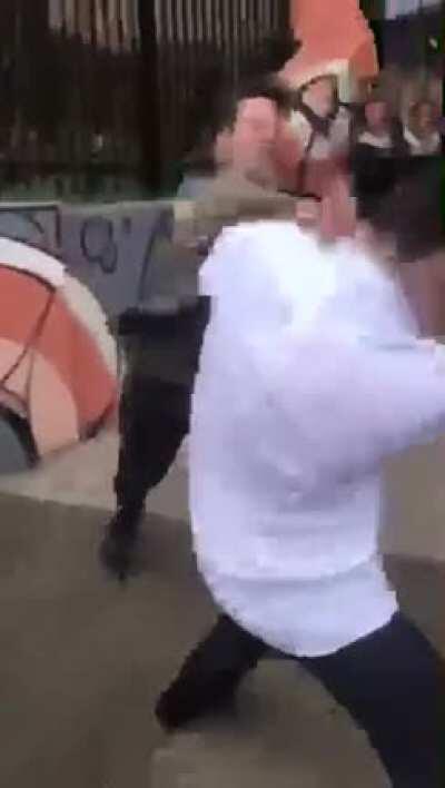 Private school slump