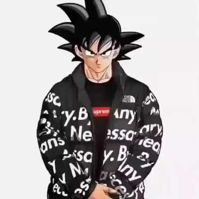 Goku Drip