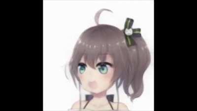 Here’s another Dame da ne