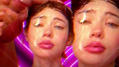 Gooner Blowjob Hypnosis - Pt 3/3 - Cumshot