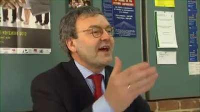 The differences between Walloons and Flemings