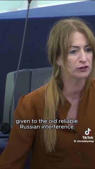 Also Europe is complicit. 