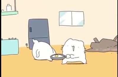 Доброе утро от котиков!