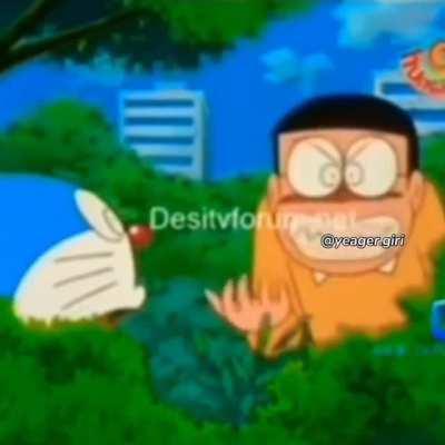 Nobita is me FR