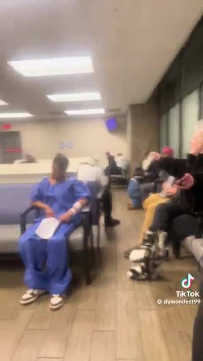 Philadelphia hospital meltdown  