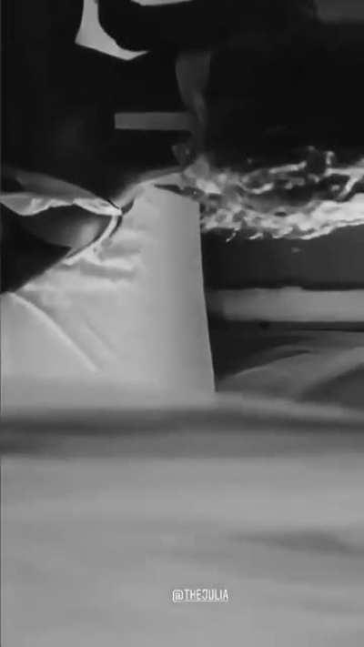 A black n white gift