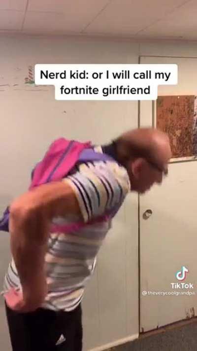 Posted here just so everyone can vote chad