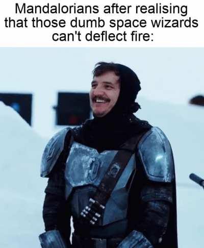 Parry this, you filthy space wizard