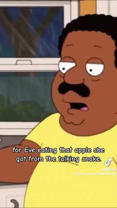 Christianity makes sense