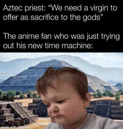 Unfortunate timing it seems