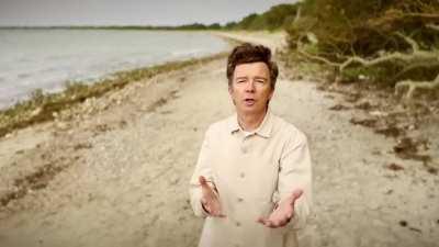Rick Astley’s new song just dropped, and its beautiful and it warms my heart