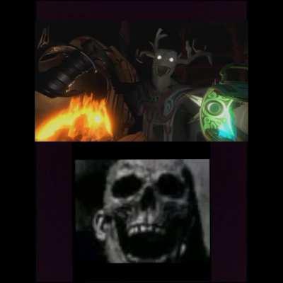 The Echoes of the Eye experience