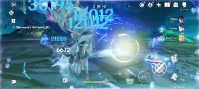 Kaevember Combat Event- Day 11: Frostladen Machinery