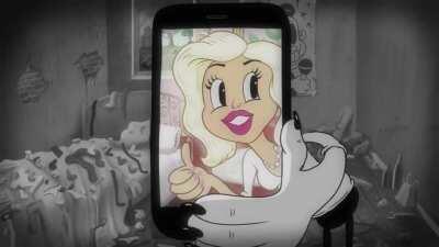 Moby - Are you lost in the world like me. ( Animation Steve Cutts.)