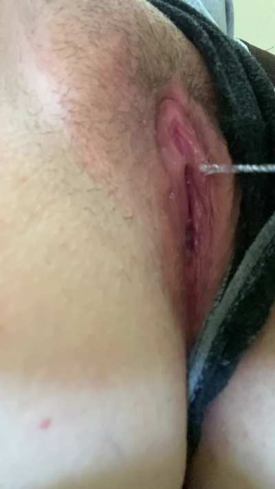 Desperate pussy needs ate & fucked