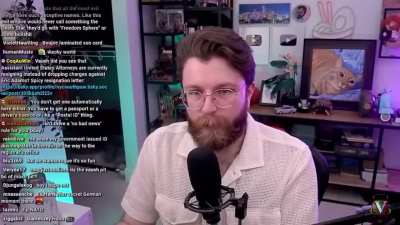 What did vaush mean by this?